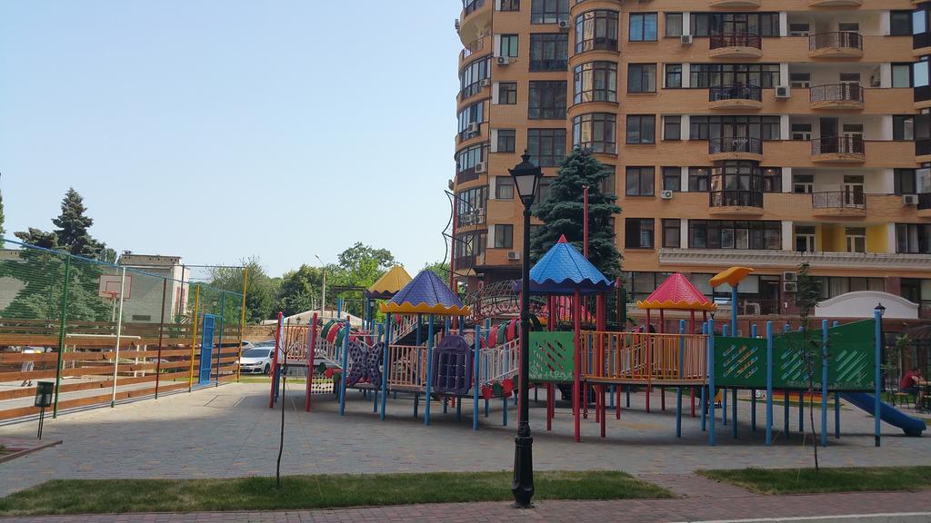 Terrace Odesa Exterior photo